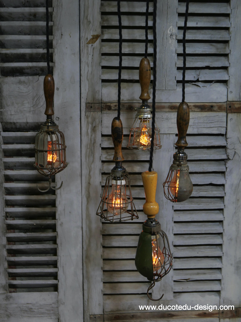lampe baladeuse new york – Du coté du design